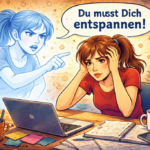 Entspannung finden – den eigenen Weg finden