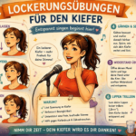 Der lockere Kiefer – ganz ohne Übungen?