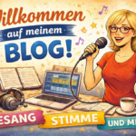 Willkommen auf meinem Blog!